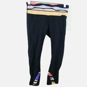 Lululemon Run Inspire Crop II